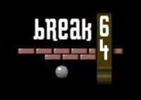 Break 64 - gra na Commodore 64
