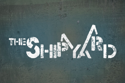The Shipyard logo