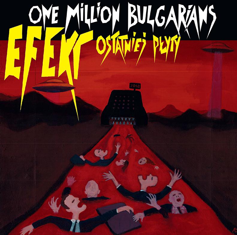 One Million Bulgarians - Piekło dla gwiazd
