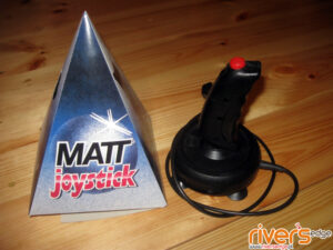 Joystick AFF firmy MATT - edycja limitowana z 2015 roku